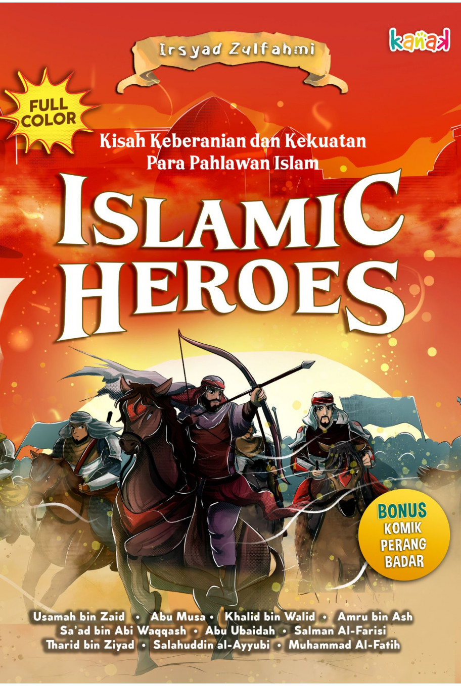 Islamic Heroes